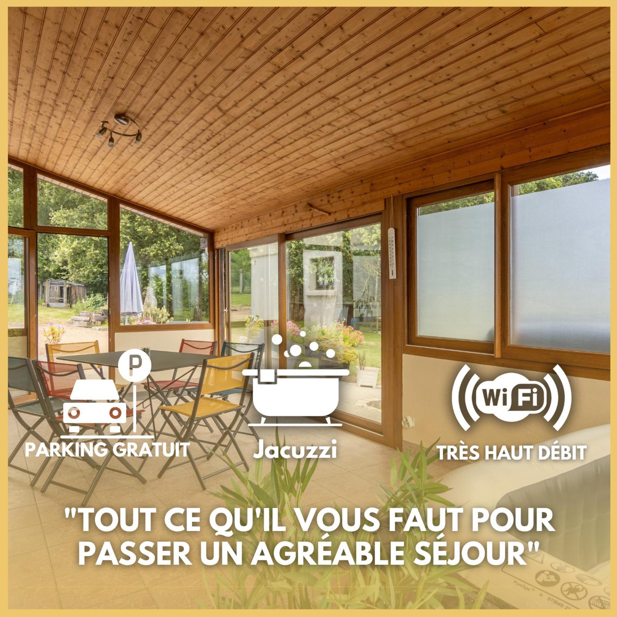 Lesaumurtranquille - Le Poitrineau المظهر الخارجي الصورة